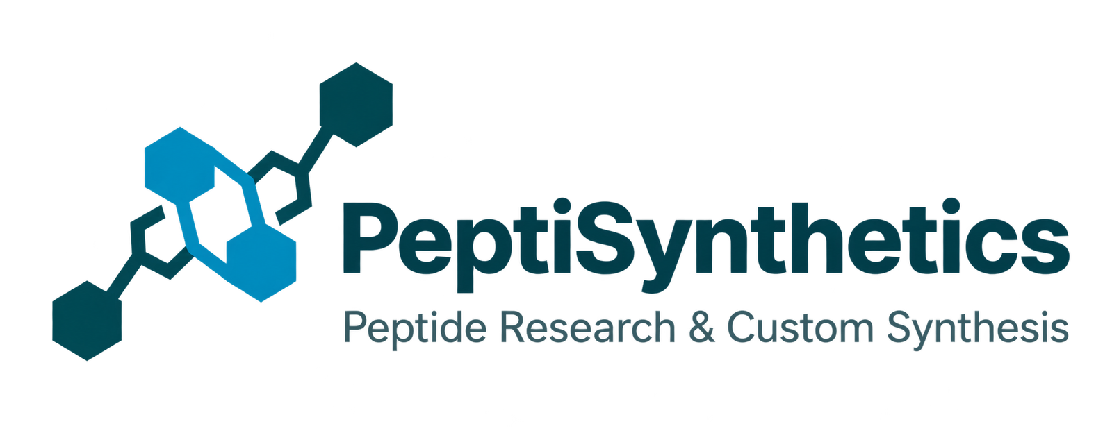 PeptiSynthetics — Peptide Research & Custom Synthesis